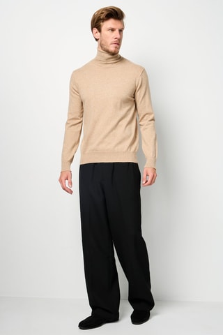 Pull - Beige
