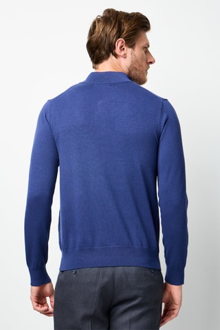 Pull - Bleu