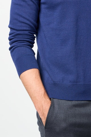 Pull - Bleu