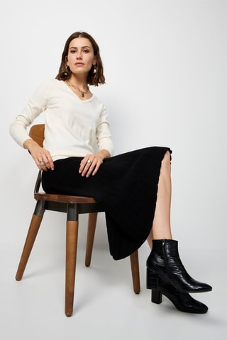 Pull - Blanc