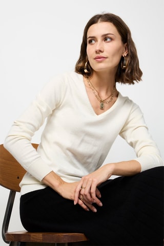Pull - Blanc