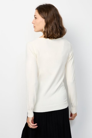 Pull - Blanc