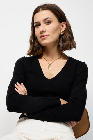 Pull - Noir