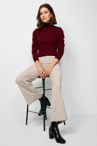 Pull - Bordeaux