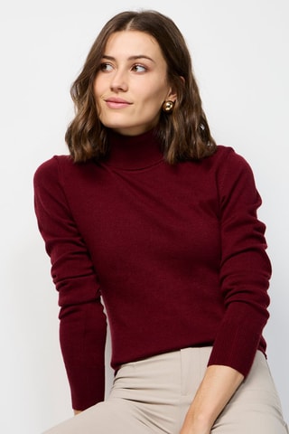 Pull - Bordeaux