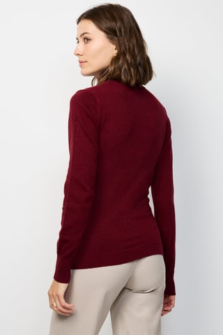 Pull - Bordeaux
