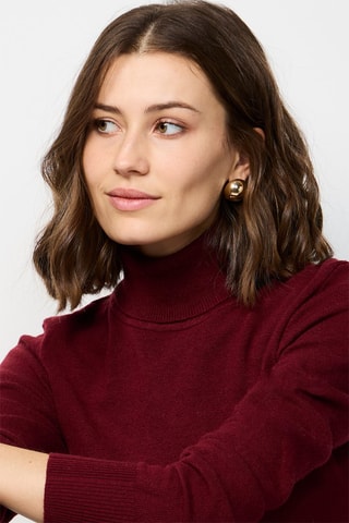 Pull - Bordeaux