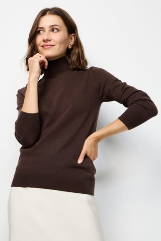 Pull - Marron