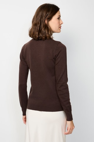 Pull - Marron
