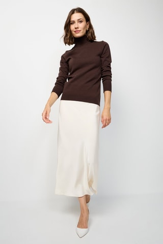 Pull - Marron