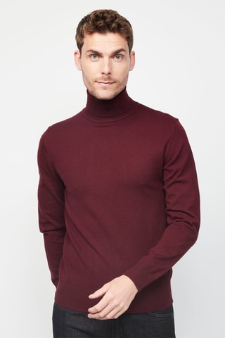 Pull - Bordeaux