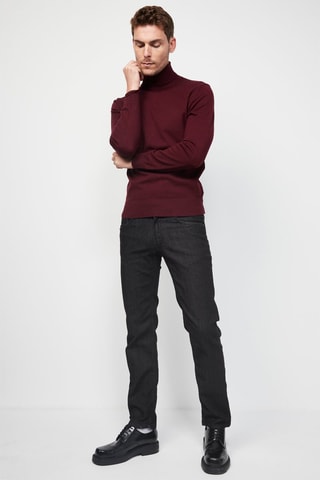 Pull - Bordeaux
