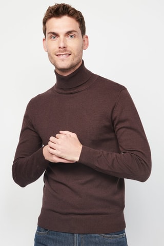 Pull - Marron