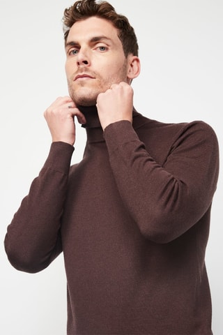 Pull - Marron