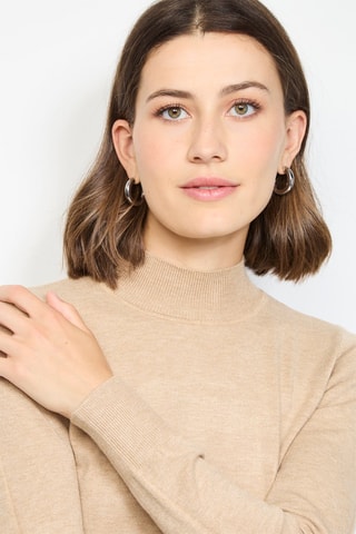 Pull - Beige chiné