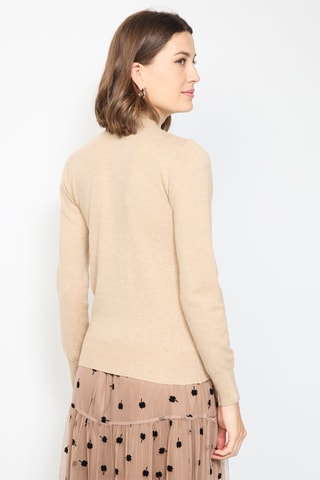 Pull - Beige chiné