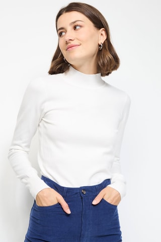 Pull - Blanc