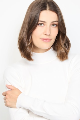 Pull - Blanc