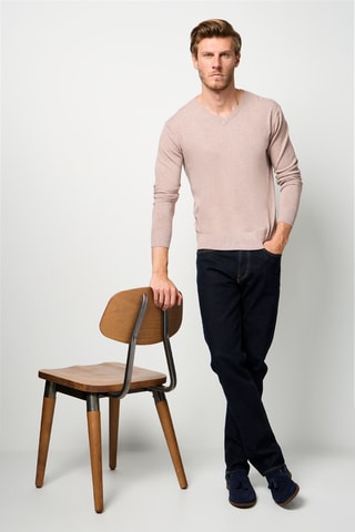 Pull - Beige