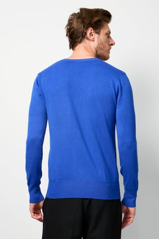 Pull - Bleu