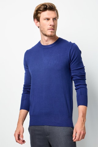 Pull - Bleu