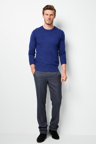 Pull - Bleu