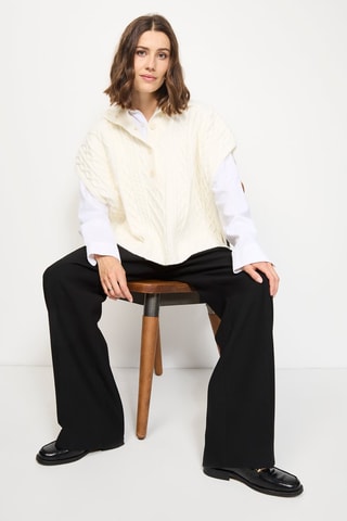 Pull - Blanc