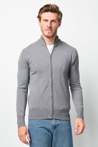 Gilet - Gris