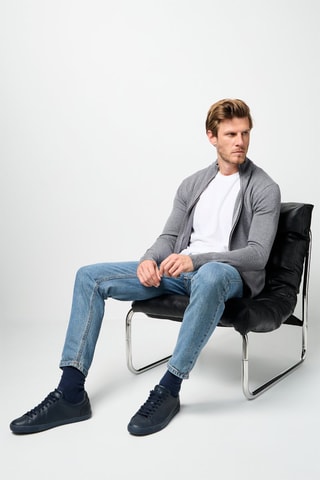 Gilet - Gris