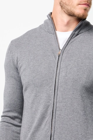 Gilet - Gris