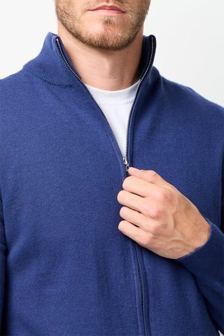 Gilet - Bleu