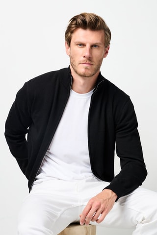 Gilet - Noir
