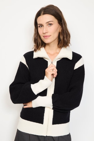 Gilet - Noir