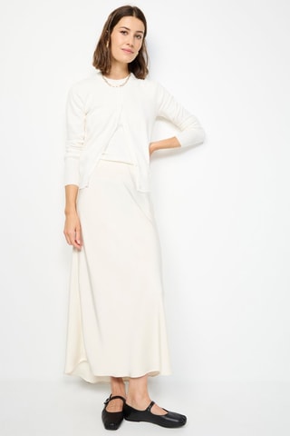 Pull et Gilet - Blanc