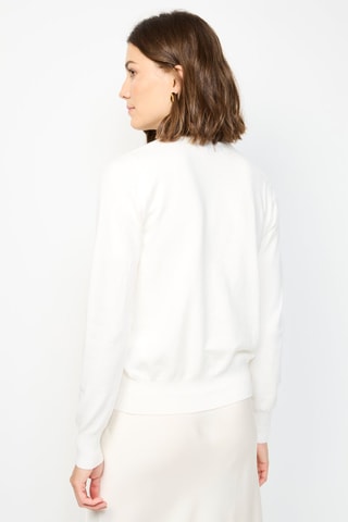 Pull et Gilet - Blanc