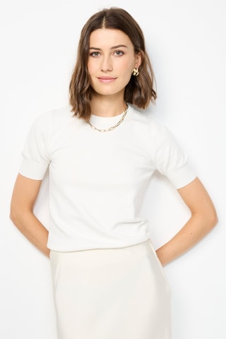 Pull et Gilet - Blanc
