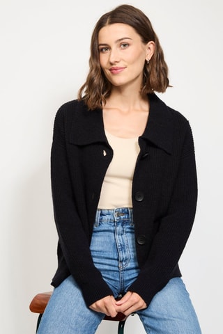 Gilet - Noir