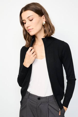Gilet - Noir