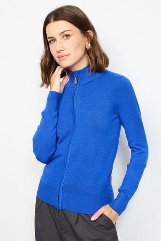 Gilet - Bleu roi