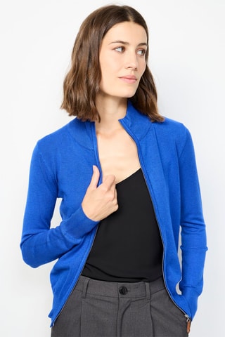 Gilet - Bleu roi