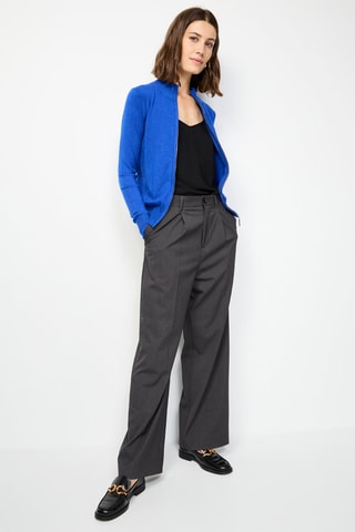 Gilet - Bleu roi