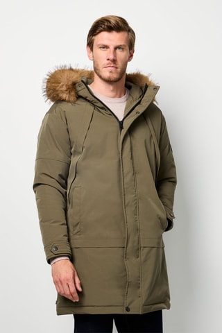 Parka - Vert