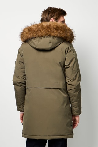 Parka - Vert
