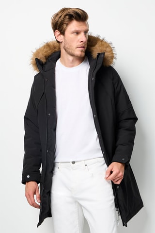 Parka - Noir