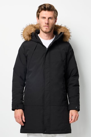 Parka - Noir