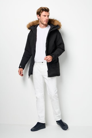 Parka - Noir