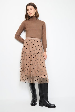 Sous-Pull - Marron