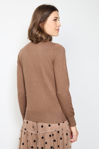 Sous-Pull - Marron