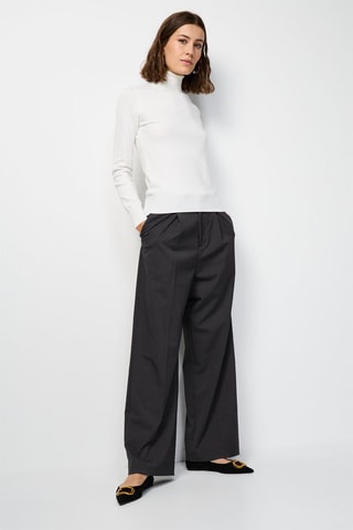 Sous-Pull - Blanc