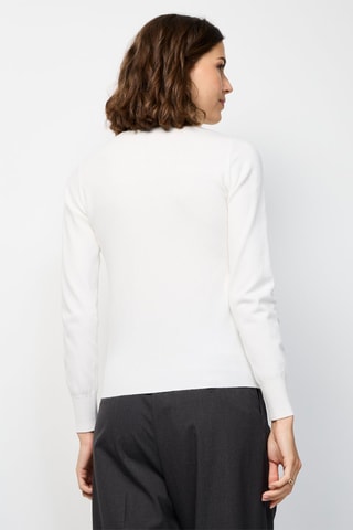 Sous-Pull - Blanc